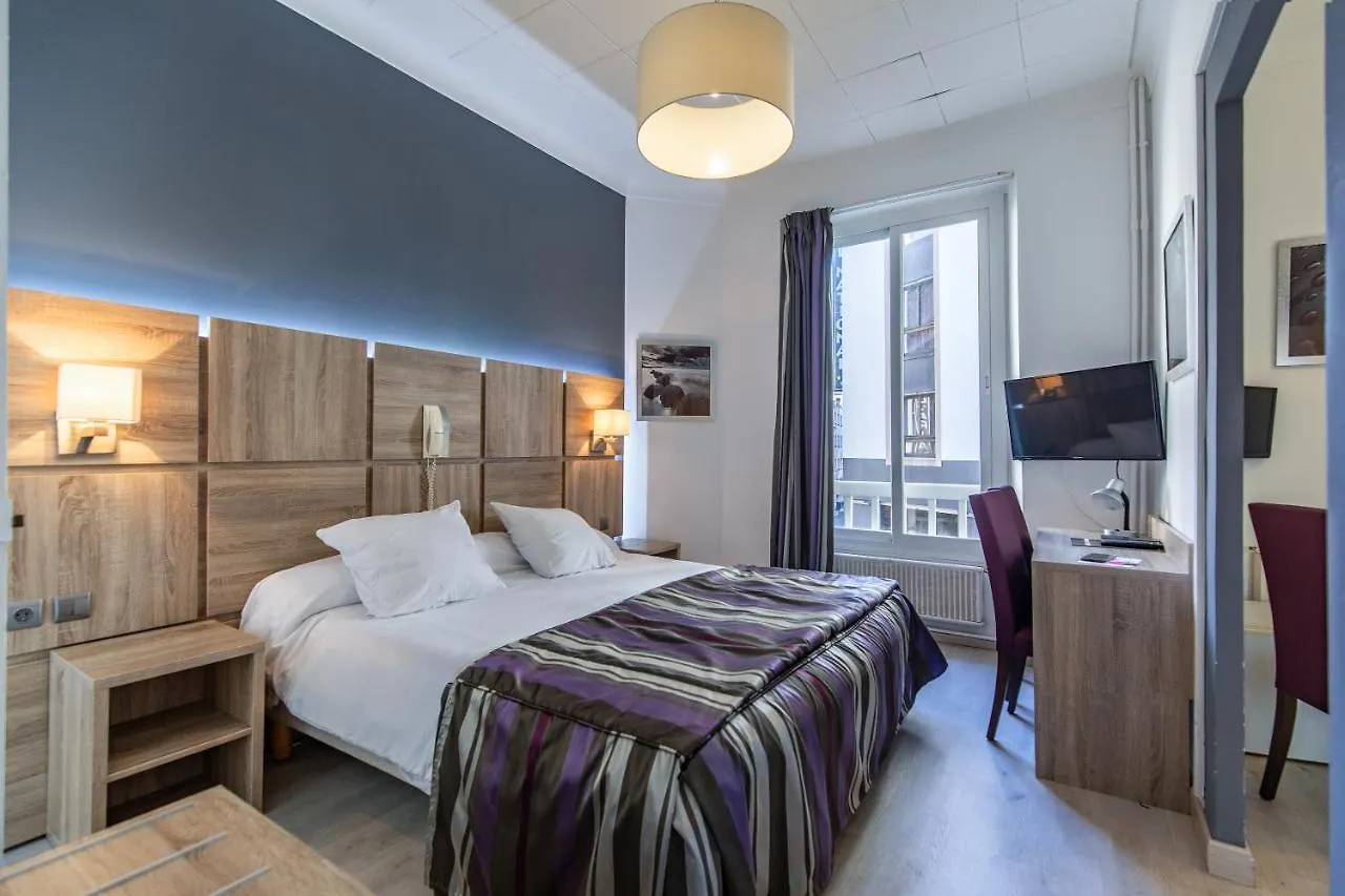Hotel Jeanne D'Arc Lourdes