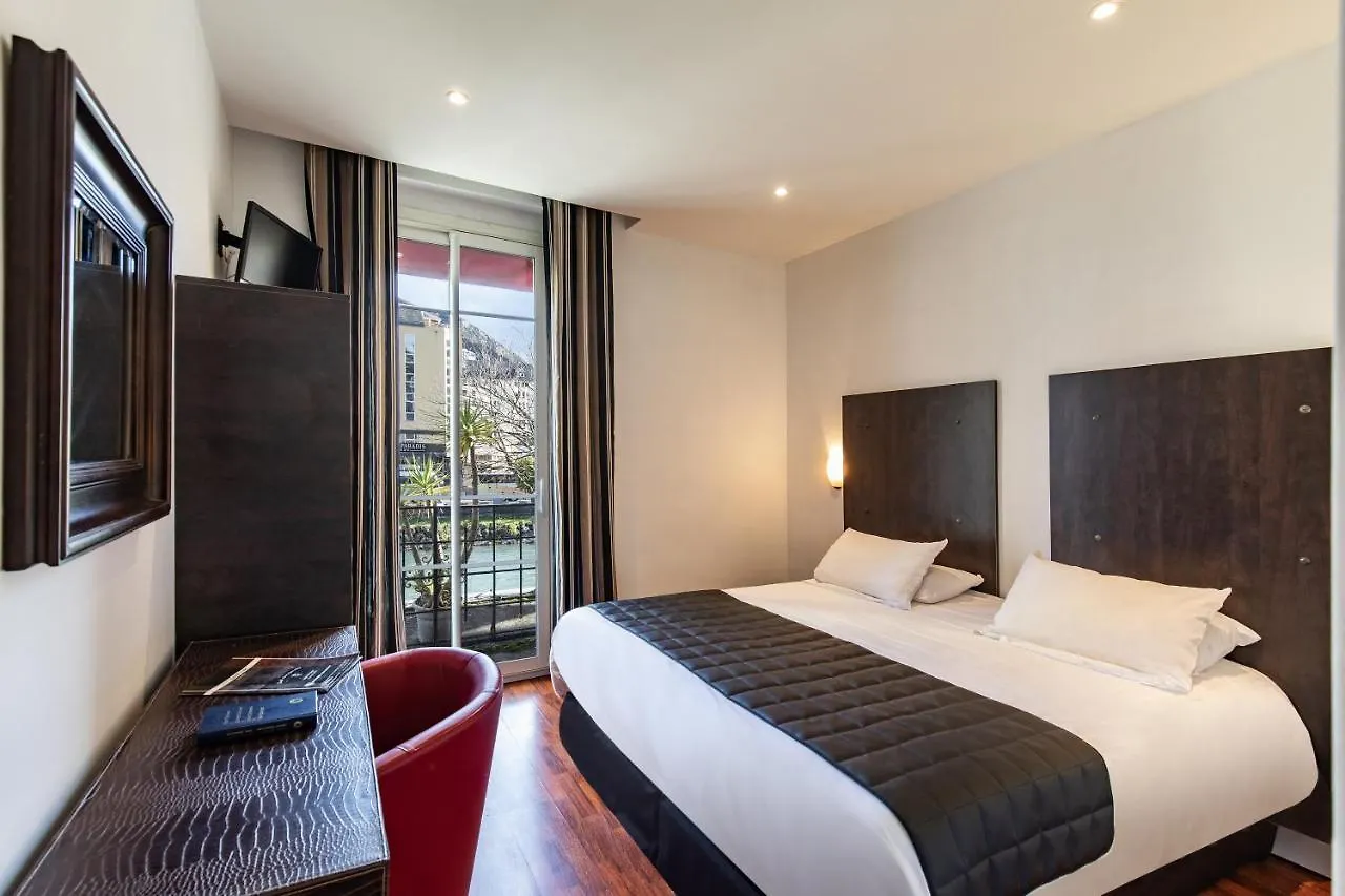Hotel Jeanne D'Arc Lourdes
