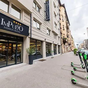 **** Hotel Impulso Fashion Ungheria