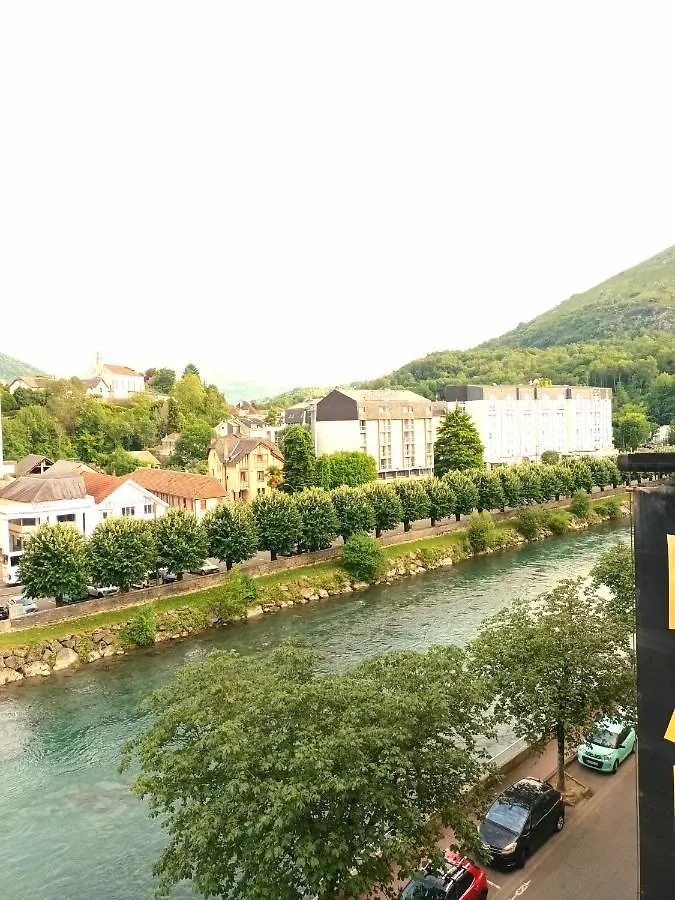 Hotel Jeanne D'Arc Lourdes 4*,  Frankrike