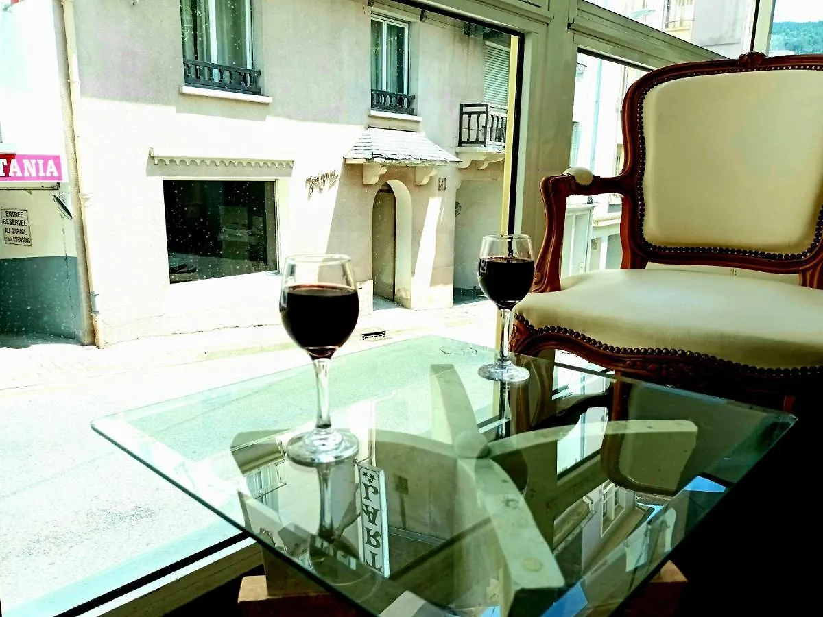 Hotel Jeanne D'Arc Lourdes